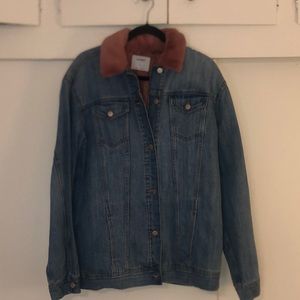Trucker Jean Jacket